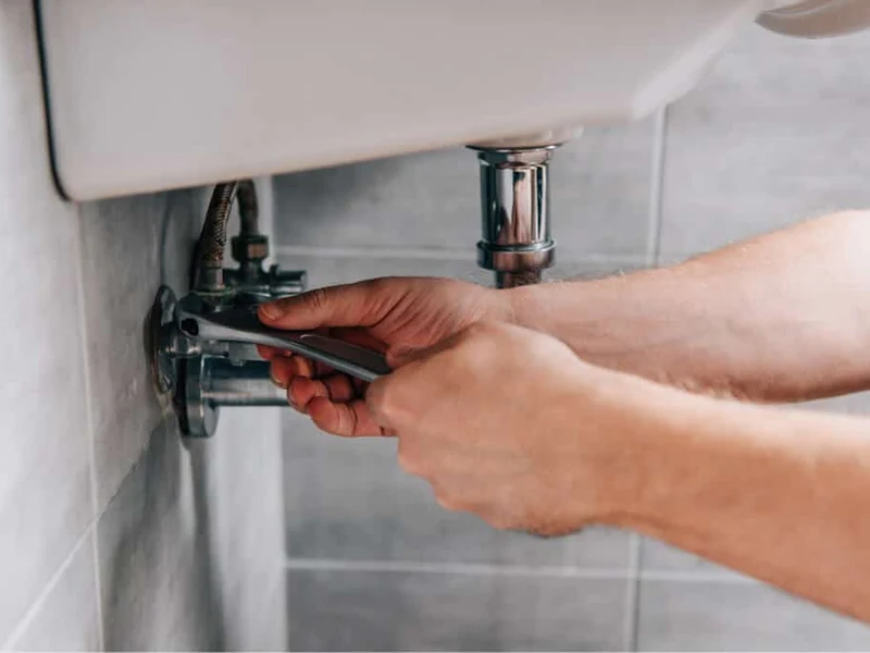 Dépannage d'urgence en plomberie